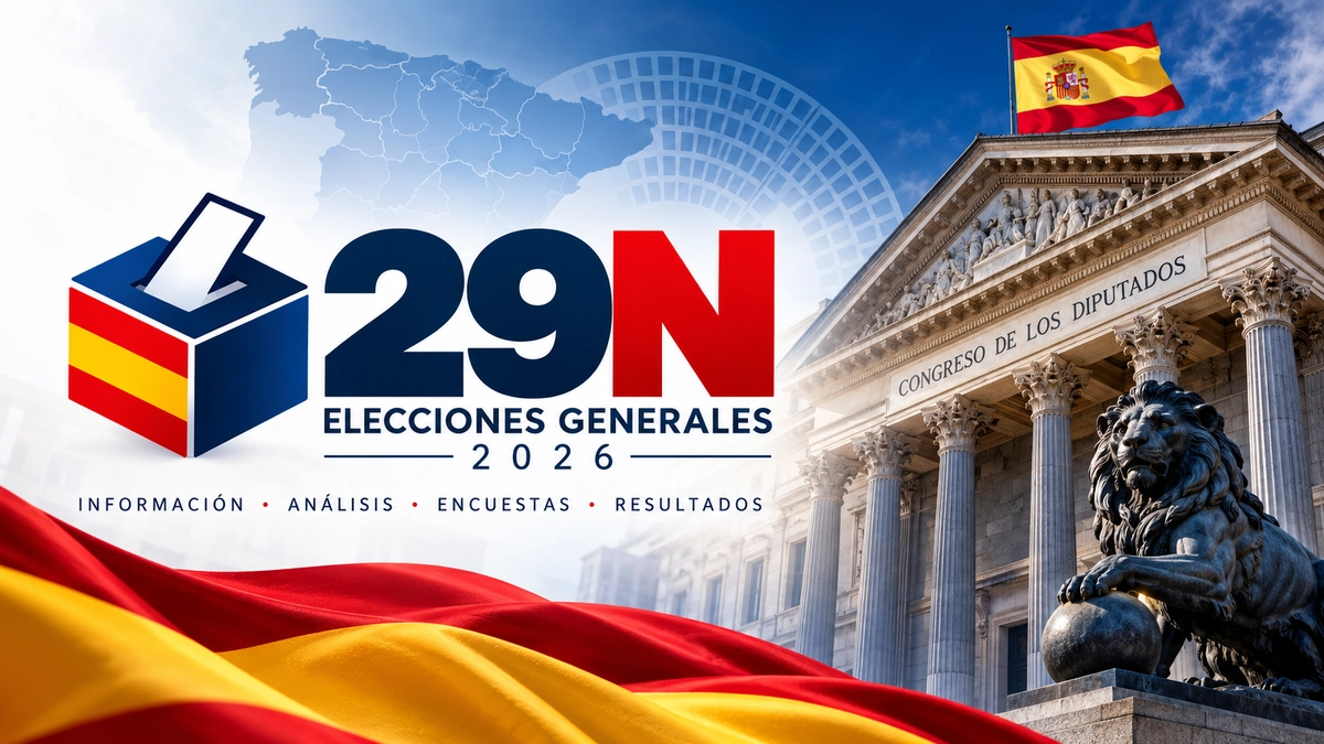 Photo: elecciones29noviembre.com How to Request Postal Voting for the November 29 General Election: Deadlines and Requirements